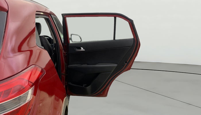 2019 Hyundai Creta SX (O) 1.6 PETROL, Petrol, Manual, 45,737 km, RHS Rear Door