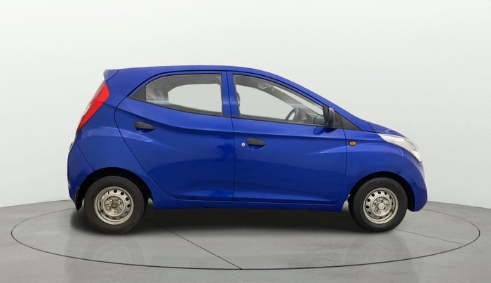 2014 Hyundai Eon D-LITE+, Petrol, Manual, 47,711 km, Right Side View