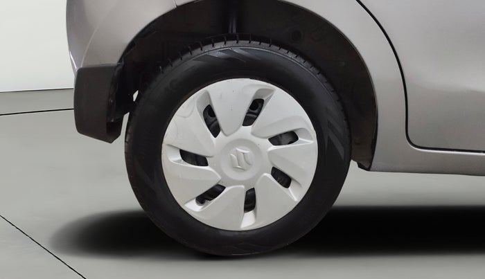 2018 Maruti Celerio VXI AMT, Petrol, Automatic, 57,249 km, Right Rear Wheel