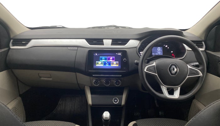 2021 Renault TRIBER RXZ, Petrol, Manual, 37,086 km, Dashboard