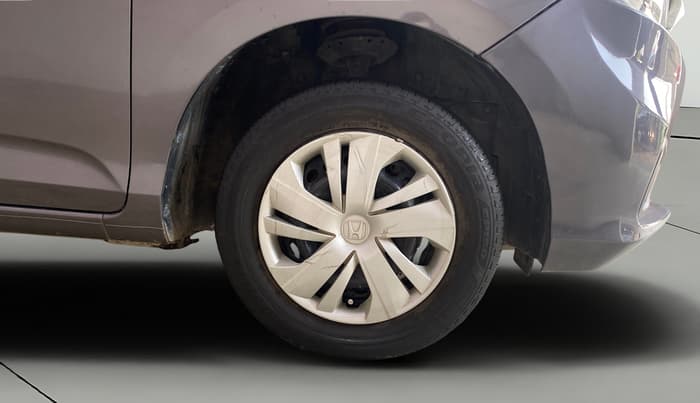 2021 Honda Amaze 1.2L I-VTEC S CVT, Petrol, Automatic, 28,872 km, Right Front Wheel