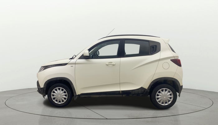 2016 Mahindra Kuv100 K6 PLUS 6 STR, Petrol, Manual, 37,851 km, Left Side