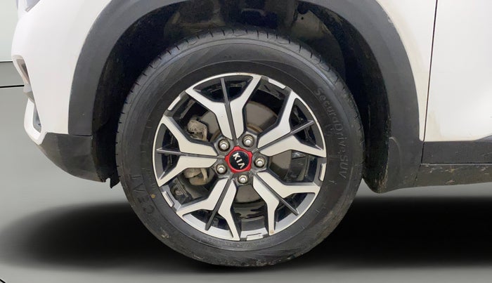 2022 KIA SELTOS HTK 1.5 DIESEL, Diesel, Manual, 84,927 km, Left Front Wheel