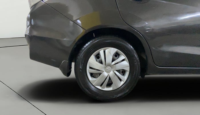 2015 Honda Amaze 1.2L I-VTEC S, CNG, Manual, 72,788 km, Right Rear Wheel