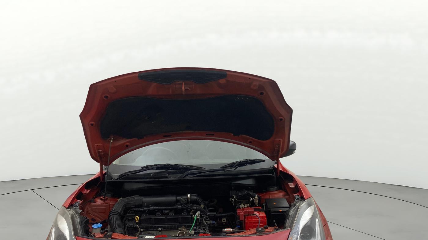 2022 Maruti Swift ZXI PLUS, Petrol, Manual, 87,219 km, Open Bonet