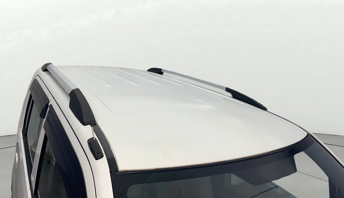 2016 Maruti Wagon R 1.0 VXI AMT, Petrol, Automatic, 56,463 km, Roof