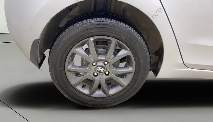 2019 Hyundai Elite i20 SPORTZ PLUS 1.2, Petrol, Manual, 77,442 km, Right Rear Wheel