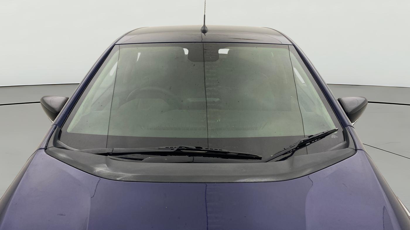 2022 Tata ALTROZ XZA, Petrol, Automatic, 28,812 km, Front Windshield