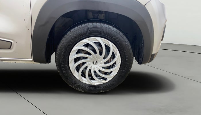 2017 Renault Kwid RXT 1.0, Petrol, Manual, 79,788 km, Right Front Wheel