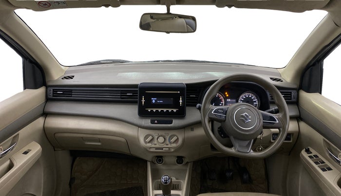 2019 Maruti Ertiga VXI CNG, CNG, Manual, 83,662 km, Dashboard