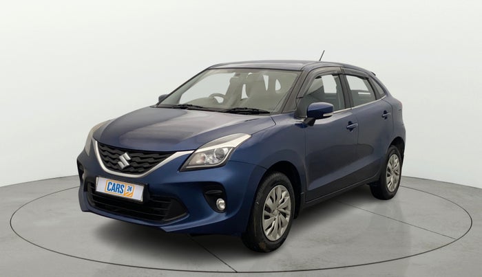 2022 Maruti Baleno DELTA PETROL 1.2, Petrol, Manual, 68,223 km, Left Front Diagonal