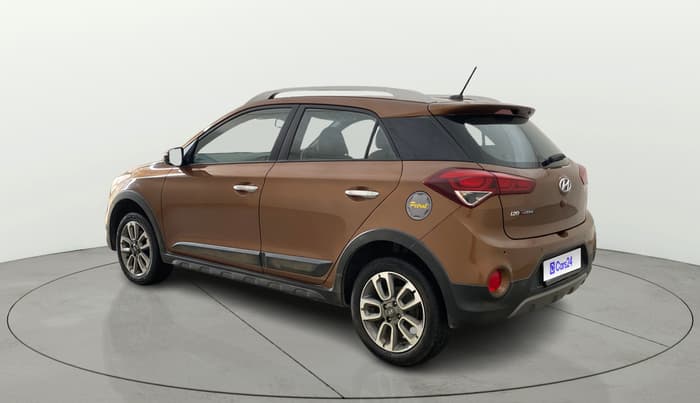 2016 Hyundai i20 Active 1.2 SX, Petrol, Manual, 47,476 km, Left Back Diagonal