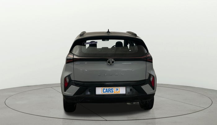 2024 Tata NEXON PURE 1.2 PETROL, CNG, Manual, 20,829 km, Back/Rear