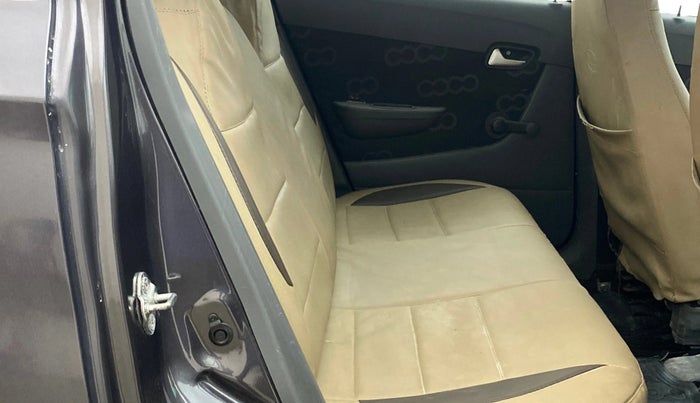 2012 Maruti Alto 800 LXI, Petrol, Manual, 52,278 km, Right Side Rear Door Cabin