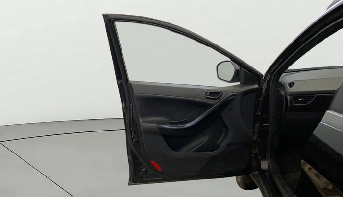 2021 Tata NEXON XZ PLUS PETROL DARK EDITION, Petrol, Manual, 53,368 km, LHS Front Door