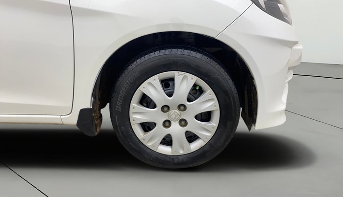 2016 Honda Amaze 1.2L I-VTEC SX, Petrol, Manual, 38,862 km, Right Front Wheel