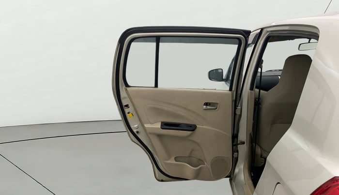2020 Maruti Celerio VXI (O) CNG, CNG, Manual, 78,899 km, LHS Rear Door