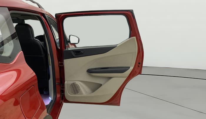 2019 Renault TRIBER RXT, Petrol, Manual, 11,487 km, RHS Rear Door