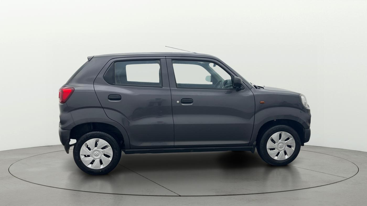 2021 Maruti S PRESSO VXI AMT, Petrol, Automatic, 37,007 km, Right Side View