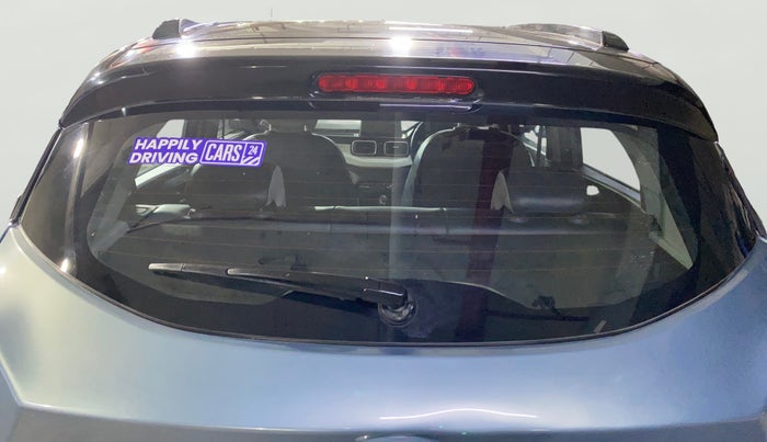 2022 Tata PUNCH CREATIVE  AMT, Petrol, Automatic, 55,147 km, Rear Windshield