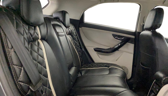 2023 Tata NEXON XZ PLUS PETROL SUNROOF, Petrol, Manual, 44,140 km, Right Side Rear Door Cabin