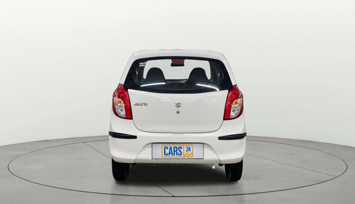 2022 Maruti Alto VXI, Petrol, Manual, 28,674 km, Back/Rear