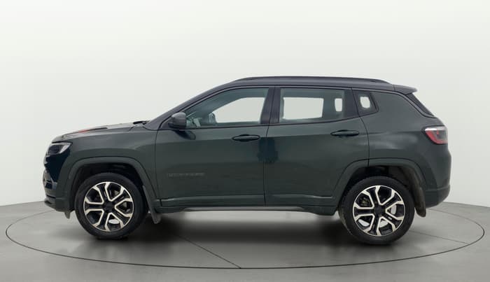 2022 Jeep Compass MODEL S (O) DIESEL 4X4 AT, Diesel, Automatic, 62,878 km, Left Side