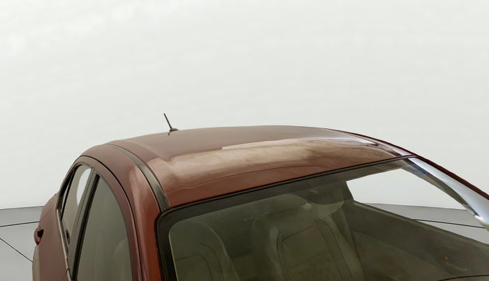 2017 Maruti Dzire ZXI PLUS AMT, Petrol, Automatic, 1,22,322 km, Roof