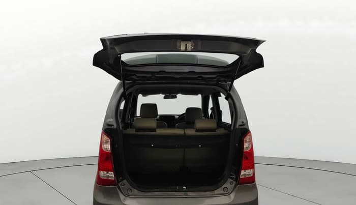2018 Maruti Wagon R 1.0 VXI AMT, Petrol, Automatic, 49,518 km, Boot Door Open