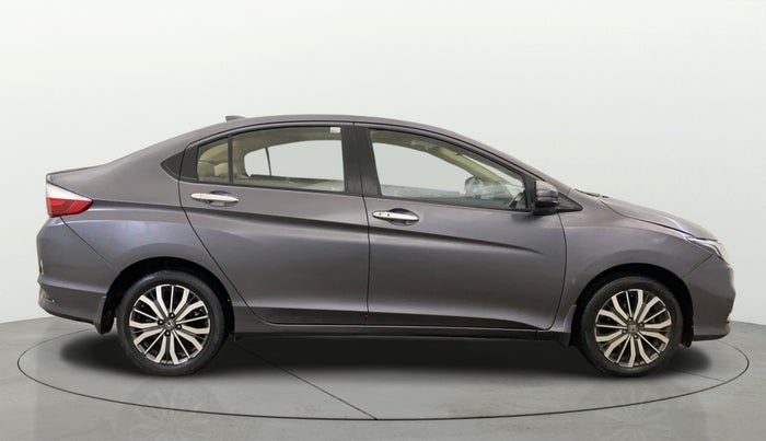 2019 Honda City 1.5L I-VTEC VX CVT, Petrol, Automatic, 44,350 km, Right Side View