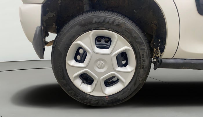 2021 Maruti S PRESSO VXI+, Petrol, Manual, 53,975 km, Right Rear Wheel