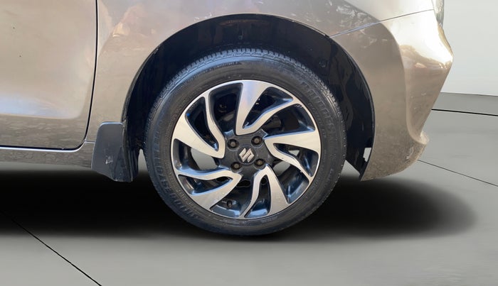 2020 Maruti Baleno ZETA PETROL 1.2, Petrol, Manual, 60,601 km, Right Front Wheel