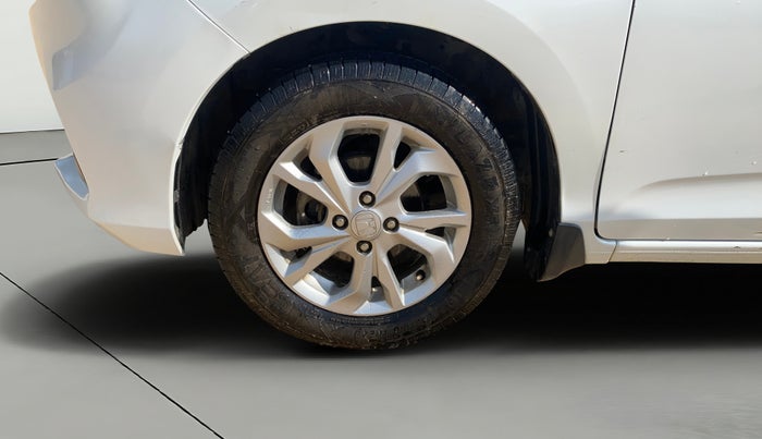 2018 Honda Amaze 1.2L I-VTEC V CVT, Petrol, Automatic, 39,142 km, Left Front Wheel