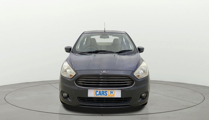 2017 Ford Figo Aspire TITANIUM1.5 DIESEL, Diesel, Manual, 1,11,625 km, Front
