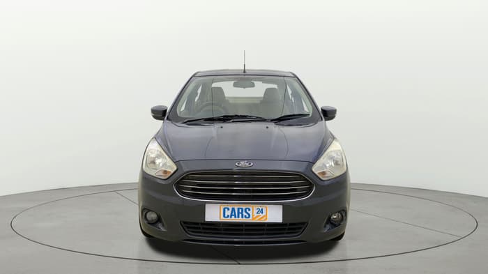 2017 Ford Figo Aspire TITANIUM1.5 DIESEL, Diesel, Manual, 1,11,825 km, Front