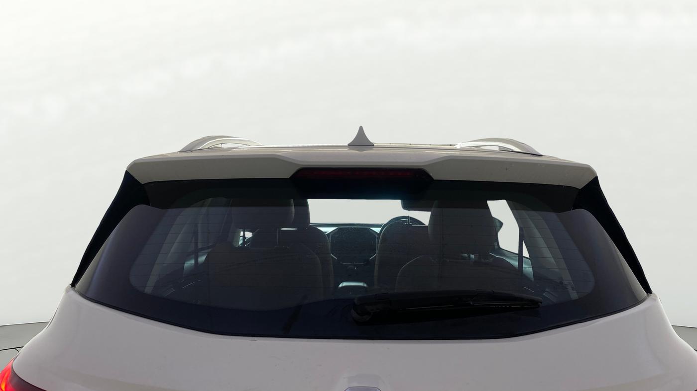 2021 MG HECTOR PLUS SHARP 1.5 PETROL TURBO DCT 6-STR, Petrol, Automatic, 63,454 km, Rear Windshield