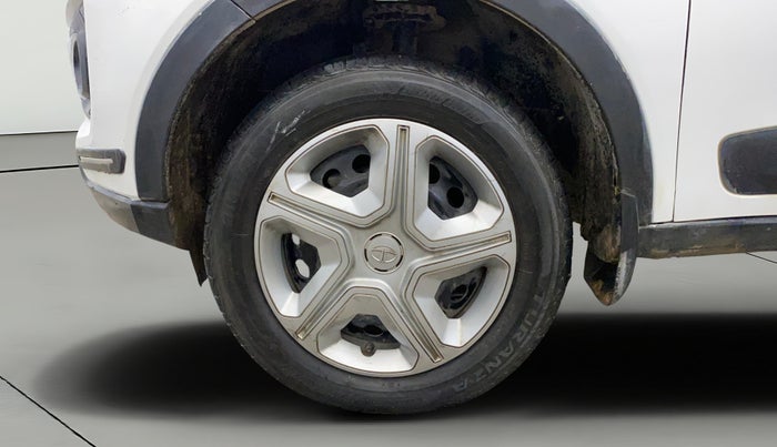 2023 Tata NEXON XM PETROL, Petrol, Manual, 39,309 km, Left Front Wheel