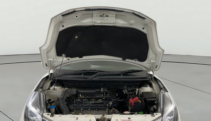 2019 Maruti Baleno ALPHA PETROL 1.2, Petrol, Manual, 33,117 km, Open Bonet