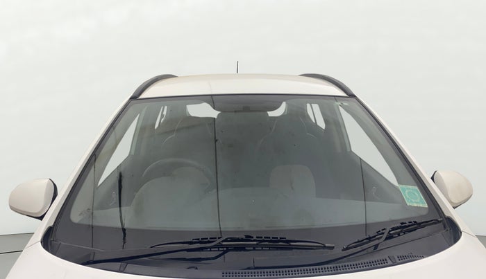 2013 Hyundai Grand i10 SPORTZ 1.2 KAPPA VTVT, Petrol, Manual, 60,841 km, Front Windshield