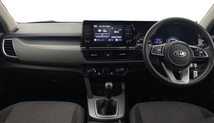2019 KIA SELTOS HTK 1.5 PETROL, Petrol, Manual, 75,844 km, Dashboard