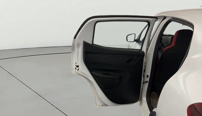 2020 Renault Kwid RXT 1.0 AMT (O), Petrol, Automatic, 19,273 km, LHS Rear Door