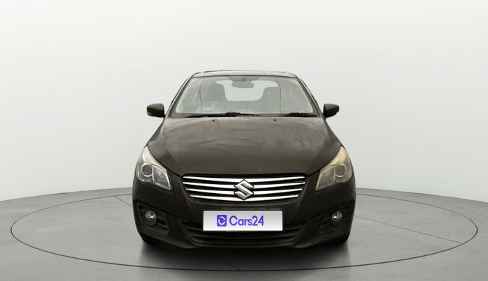 2015 Maruti Ciaz ZXI+ RS, Petrol, Manual, 89,704 km, Front