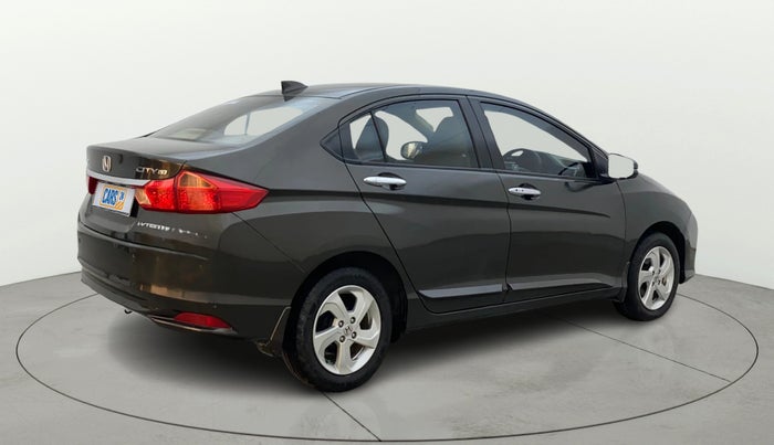 2016 Honda City 1.5L I-VTEC VX, Petrol, Manual, 63,744 km, Right Back Diagonal