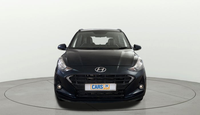 2020 Hyundai GRAND I10 NIOS SPORTZ 1.2 KAPPA VTVT, Petrol, Manual, 84,668 km, Front