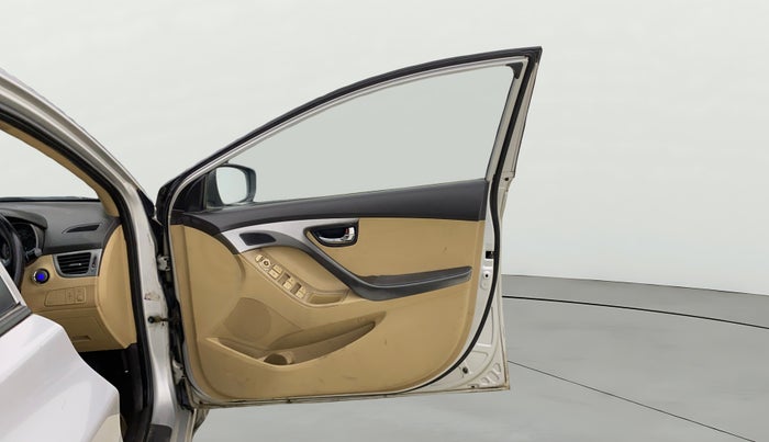 2012 Hyundai New Elantra 1.6 S MT DIESEL, Diesel, Manual, 1,29,540 km, RHS Front Door