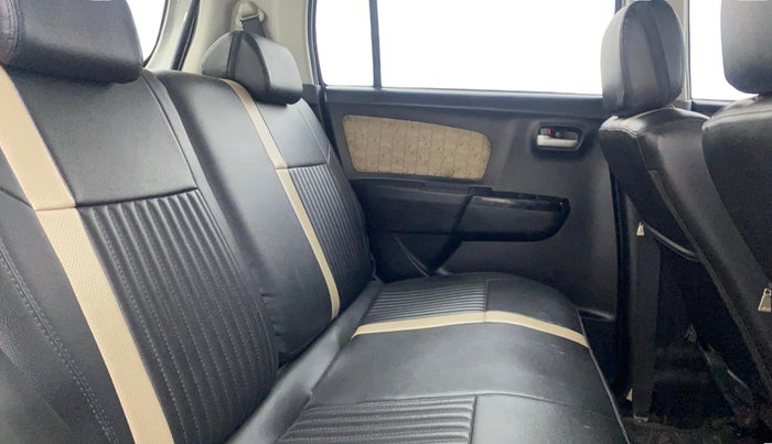 2018 Maruti Wagon R 1.0 VXI+ AMT, Petrol, Automatic, 53,730 km, Right Side Rear Door Cabin