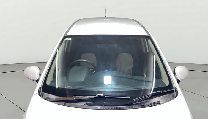 2017 Hyundai Grand i10 SPORTZ 1.2 KAPPA VTVT, Petrol, Manual, 63,070 km, Front Windshield