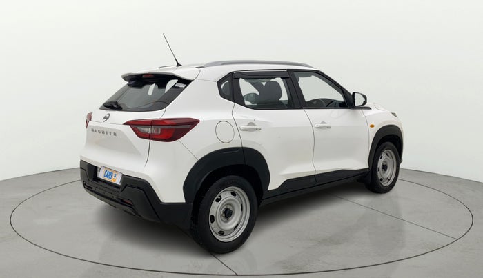 2023 Nissan MAGNITE XE, Petrol, Manual, 11,691 km, Right Back Diagonal