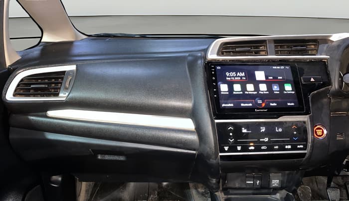2018 Honda WR-V 1.5L I-DTEC VX MT, Diesel, Manual, 1,34,504 km, Air Conditioner