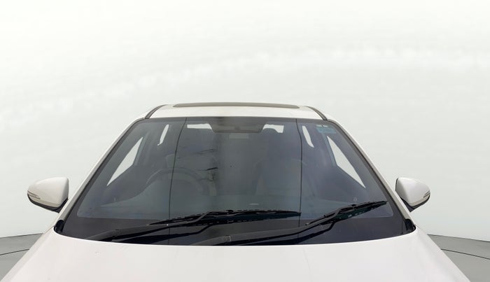 2017 Hyundai Verna 1.6 VTVT SX (O) AT, Petrol, Automatic, 71,150 km, Front Windshield